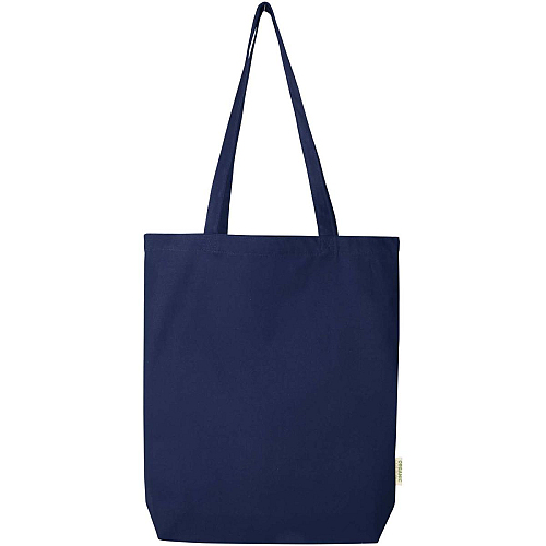 Odisha 270 g/m² OCS organic tote bag 10L 3