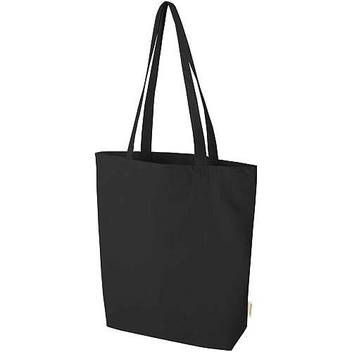 Odisha 270 g/m² OCS organic tote bag 10L 1