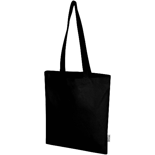 Peru Blend 180 g/m² GRS recycled cotton tote bag 7L 1
