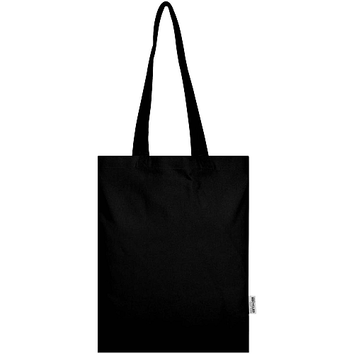 Peru Blend 180 g/m² GRS recycled cotton tote bag 7L 3