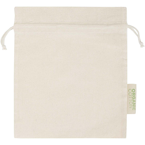 Odisha 140 g/m² OCS organic gift bag - 30 x 25 cm 3