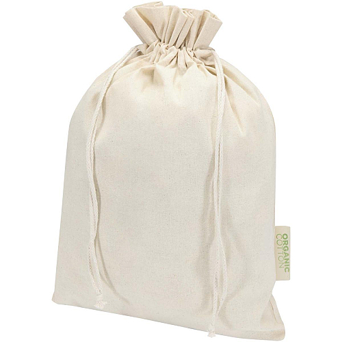 Odisha 140 g/m² OCS organic gift bag - 42 x 30 cm 1