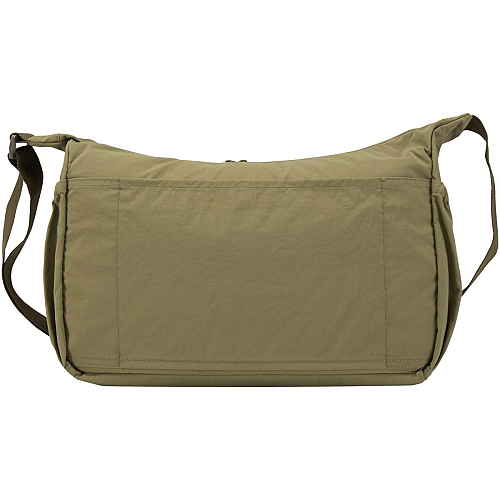 Calli 13 GRS recycled nylon laptop messenger bag 4