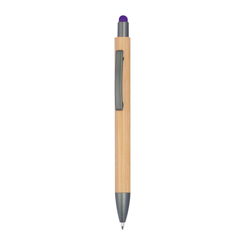 Touchpen din bambus 1