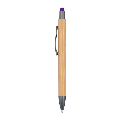 Touchpen din bambus 2