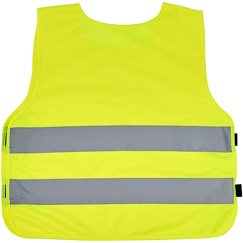 RFX™ Odile XXS safety vest with hook&loop for kids age 3-6 4