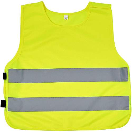 RFX™ Marie XS safety vest with hook&loop for kids age 7-12 3