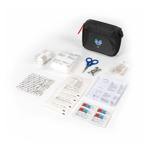 Basic 31-piece First Aid kit 2