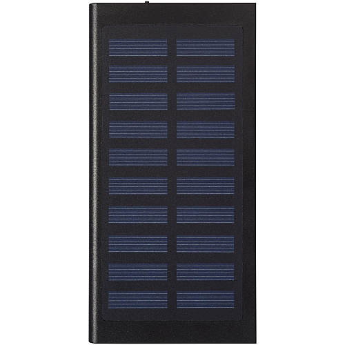 Stellar 8000 mAh solar power bank 3