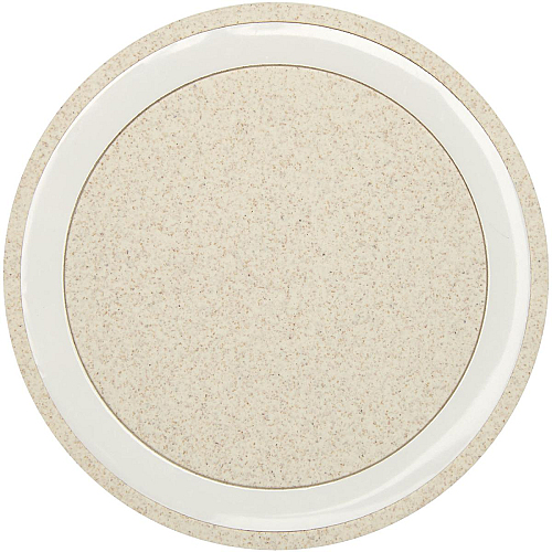 Naka 5W wheat straw wireless charging pad 3
