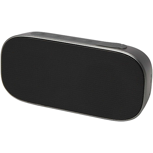 Stark 2.0 5W recycled plastic IPX5 Bluetooth® speaker 1