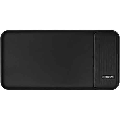 Loop 10.000 mAh recycled plastic power bank 3