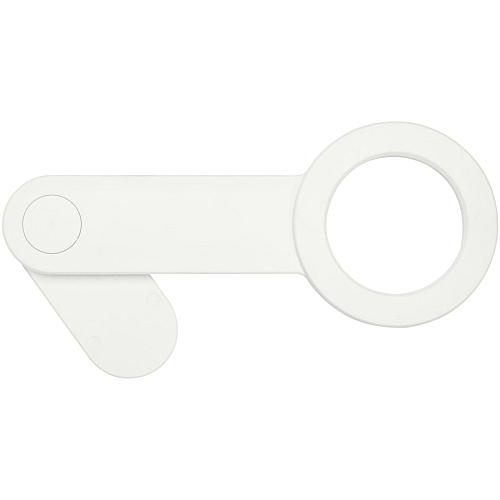 Hook recycled plastic desktop phone holder 3