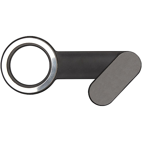 Hook recycled plastic desktop phone holder 4