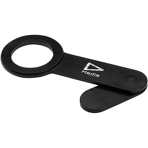 Hook recycled plastic desktop phone holder 2