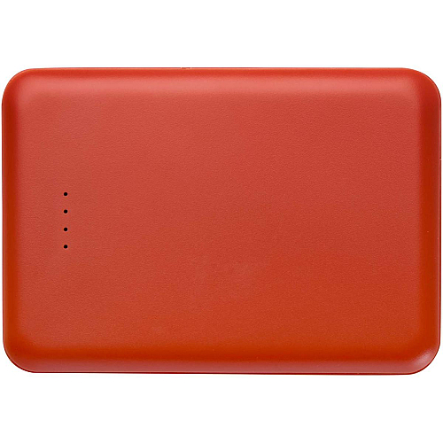 Asama 5000 mAh Type-C recycled plastic power bank 3