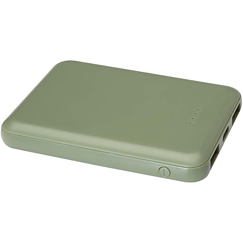 Asama 5000 mAh Type-C recycled plastic power bank 1