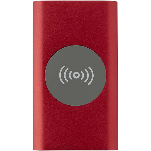Juice 4000 mAh Type-C aluminiu reciclat power bank wireless 3