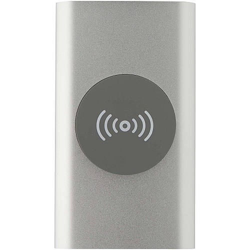 Juice 4000 mAh Type-C recycled aluminium wireless power bank 3
