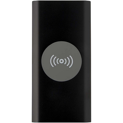Baterie externa Juice 8000 mAh Tip-C din aluminiu reciclat cu incarcare wireless 3