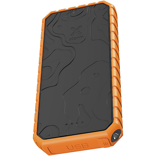 Xtorm XR202 Xtreme 20.000 mAh 35W QC3.0 waterproof rugged power bank with torch 1