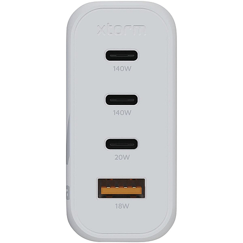 Xtorm XEC140 GaN² Ultra 140W wall charger 3