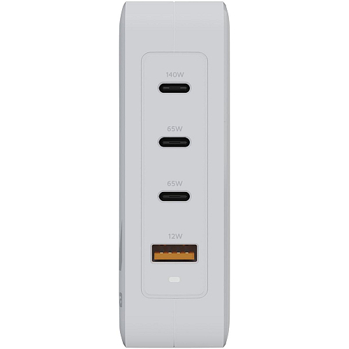 Xtorm XVC2140 GaN Ultra 140W incarcator de calatorie cu cablu USB-C PD 240W 3