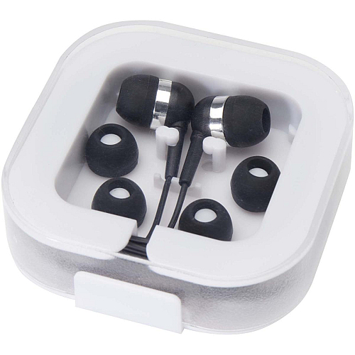 Dofida casti cu fir Type-C cu cutie de depozitare din plastic reciclat 1