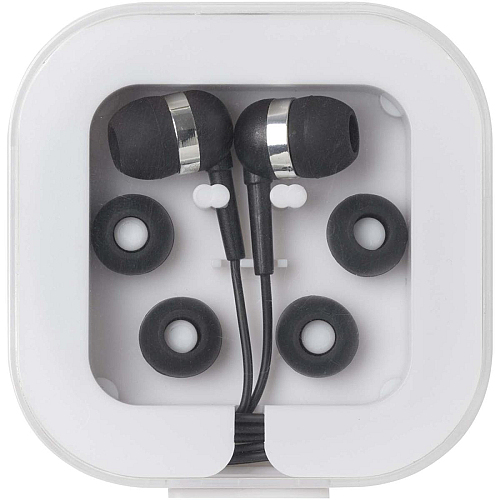 Dofida casti cu fir Type-C cu cutie de depozitare din plastic reciclat 3
