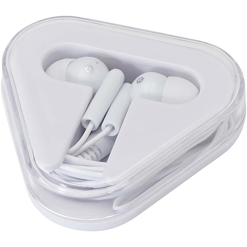 Casti Rebel cu carcasa din plastic reciclat 1