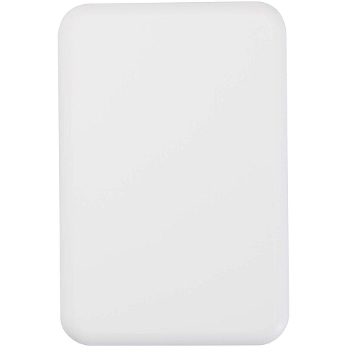 Acrab 5000 mAh 15W magnetic wireless power bank with 20W PD - made from recycled plastic 3