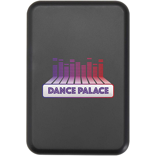 Acrab 5000 mAh 15W magnetic wireless power bank with 20W PD - made from recycled plastic 2