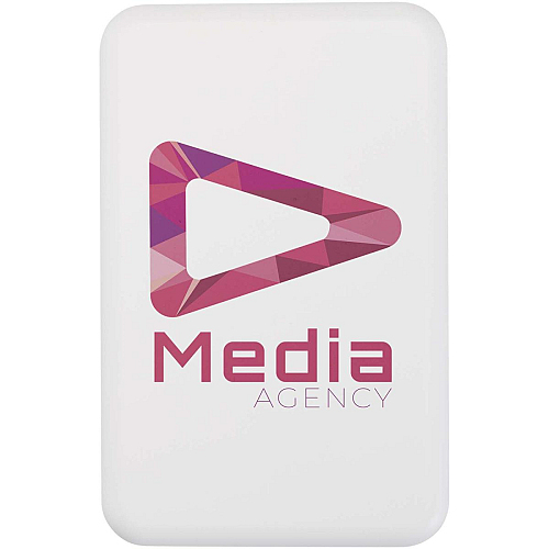 Acrab 10.000 mAh 15W magnetic wireless power bank with 20W PD - made from recycled plastic 2