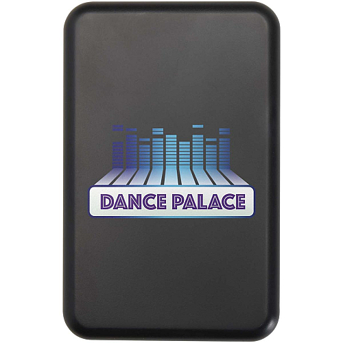 Acrab 10.000 mAh 15W magnetic wireless power bank with 20W PD - made from recycled plastic 2