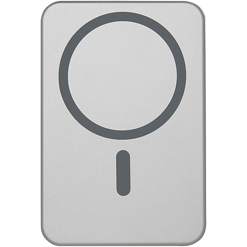 Avis 5000 mAh RCS recycled aluminium magnetic power bank 4