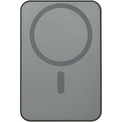 Avis 5000 mAh RCS recycled aluminium magnetic power bank 4