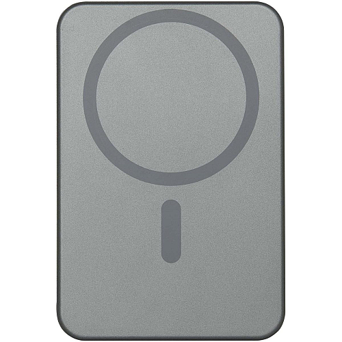 Avis 10.000 mAh RCS recycled aluminium magnetic power bank 4