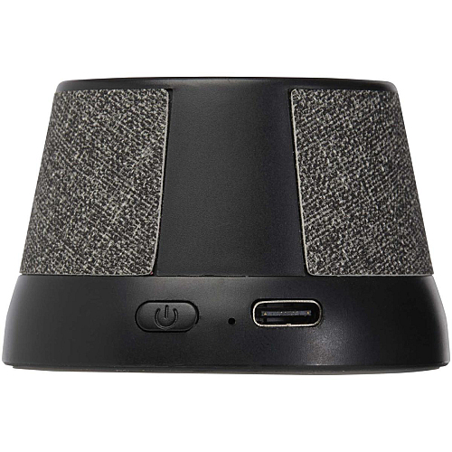 Horna 3W recycled plastic magnetic wireless speaker 4