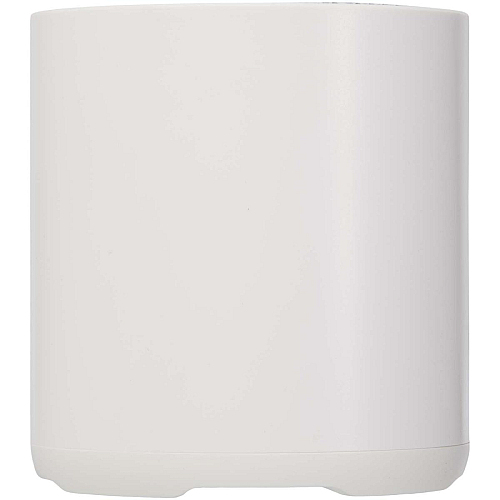 Hunor 3W recycled plastic wireless speaker 4
