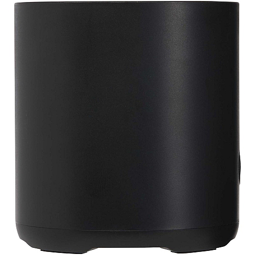 Hunor 3W recycled plastic wireless speaker 4