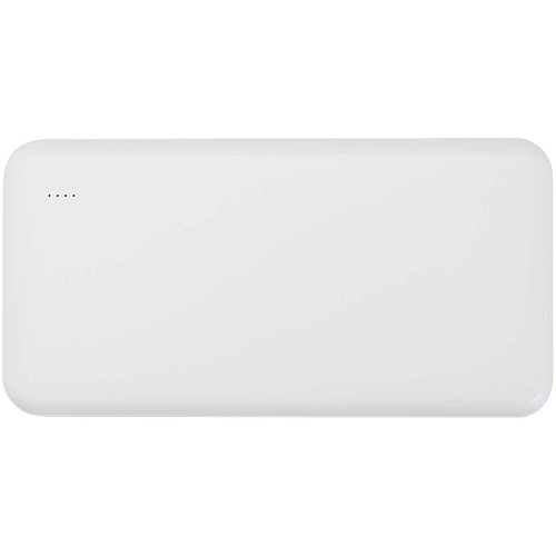 Intan 10.000 mAh 10W recycled plastic power bank 3
