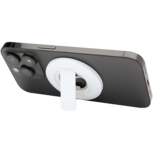 Ain recycled plastic magnetic phone stand with bottle opener 1