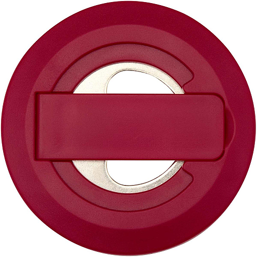 Ain recycled plastic magnetic phone stand with bottle opener 3