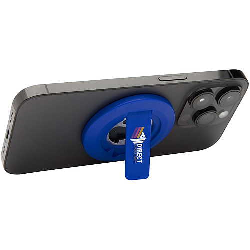 Ain recycled plastic magnetic phone stand with bottle opener 2