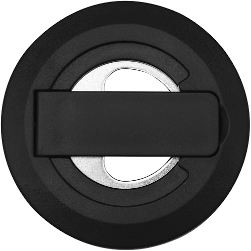 Ain recycled plastic magnetic phone stand with bottle opener 3