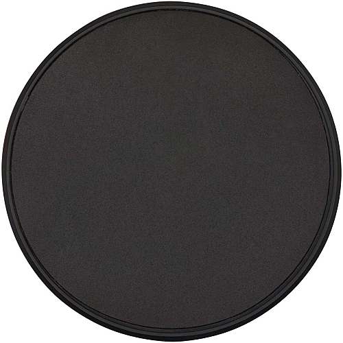 Alcor recycled plastic foldeable magnetic phone stand with bamboo details 3