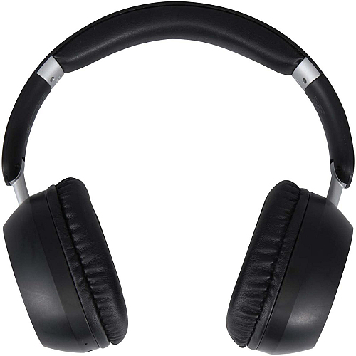 Hoggar recycled plastic over-ear foldeable ANC and ENC headphones 3