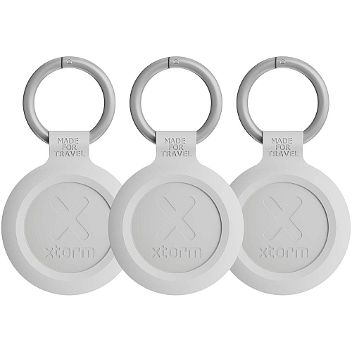 Xtorm XTAG2GA 3-pack water resistant travel tag 1