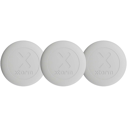 Xtorm XTAG2GA 3-pack water resistant travel tag 3