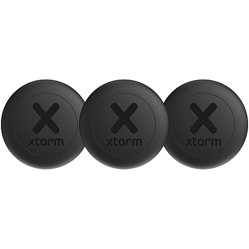 Xtorm XTAG2GA 3-pack water resistant travel tag 3
